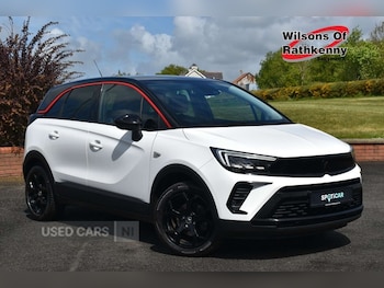 Used Vauxhall Crossland 2023 for sale - 78587280: Photo
