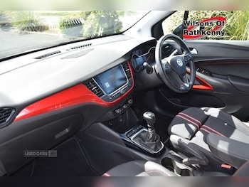 Used Vauxhall Crossland 2023 for sale - 78587280: Photo