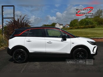 Used Vauxhall Crossland 2023 for sale - 78587280: Photo