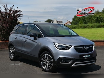 Used Vauxhall Crossland X 2020 for sale - 79000328: Photo