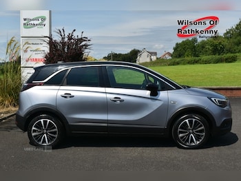 Used Vauxhall Crossland X 2020 for sale - 79000328: Photo