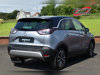 Used Vauxhall Crossland X 2020 for sale - 79000328: Photo