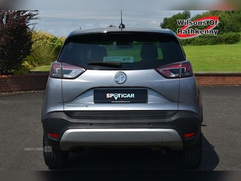 Used Vauxhall Crossland X 2020 for sale - 79000328: Photo