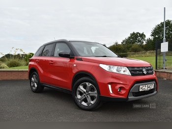 Suzuki - Vitara