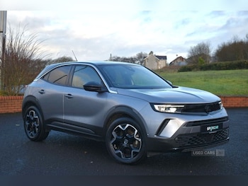 Vauxhall Mokka feature image