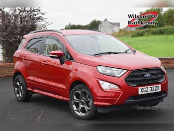 Ford Ecosport feature image