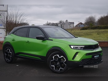 Vauxhall Mokka feature image