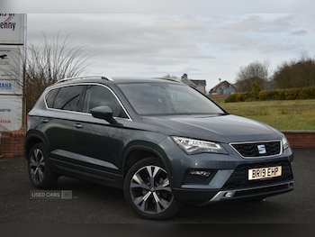 SEAT Ateca feature image