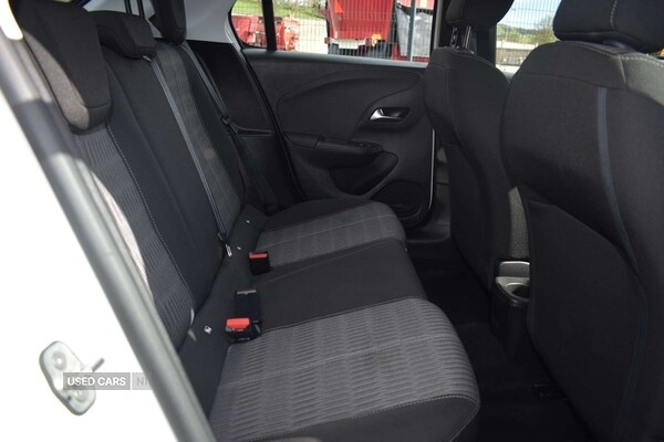 Used Vauxhall Corsa 2023 for sale - 74197069: Photo 13