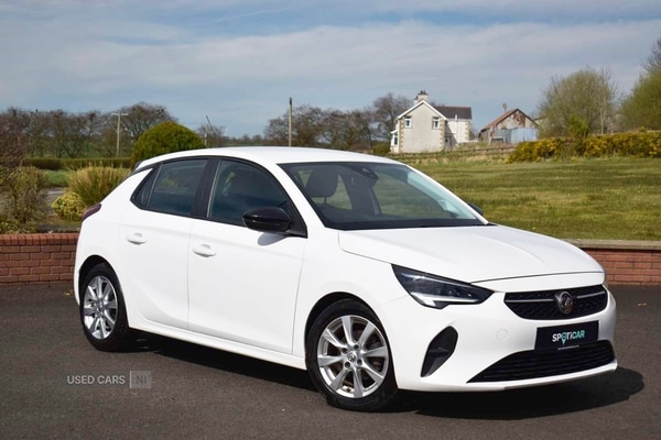 Used Vauxhall Corsa 2023 for sale - 74197069: Photo 1