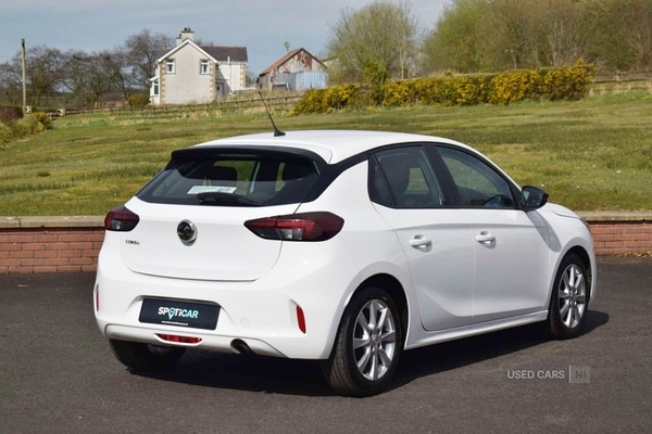 Used Vauxhall Corsa 2023 for sale - 74197069: Photo 4