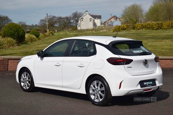 Used Vauxhall Corsa 2023 for sale - 74197069: Photo 6
