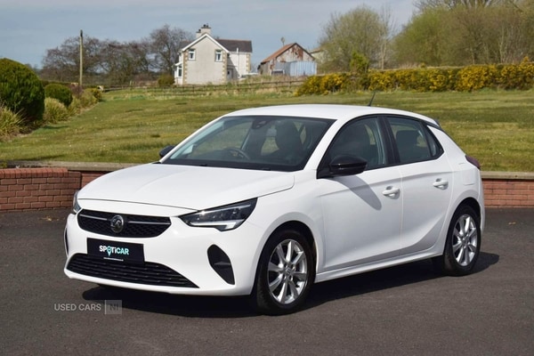 Used Vauxhall Corsa 2023 for sale - 74197069: Photo 8