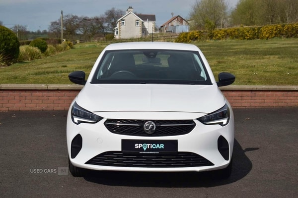Used Vauxhall Corsa 2023 for sale - 74197069: Photo 9
