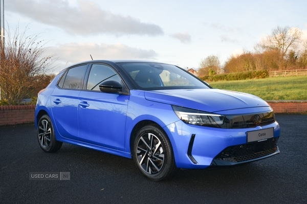 Used Vauxhall Corsa 2025 for sale - 76715939: Photo 1