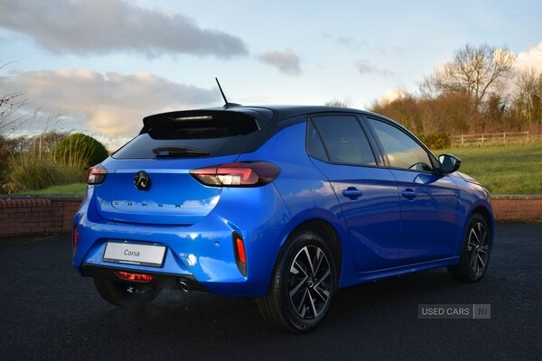 Used Vauxhall Corsa 2025 for sale - 76715939: Photo 3