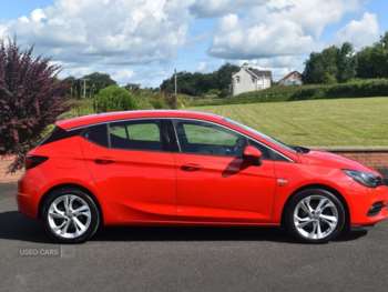 Used Vauxhall Astra 2021 for sale - 75052292: Photo