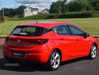 Used Vauxhall Astra 2021 for sale - 75052292: Photo