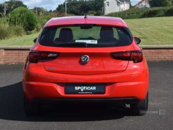 Used Vauxhall Astra 2021 for sale - 75052292: Photo
