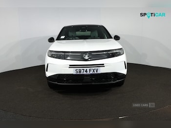 Used Vauxhall Grandland 2025 for sale - 78637228: Photo
