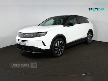 Used Vauxhall Grandland 2025 for sale - 78637228: Photo