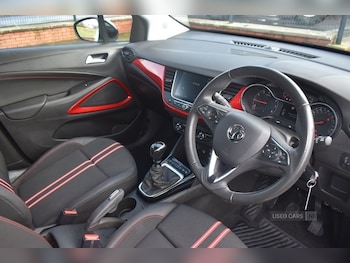 Used Vauxhall Crossland 2023 for sale - 78705988: Photo