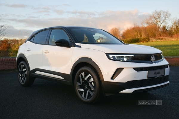 Used Vauxhall Mokka 2025 for sale - 76715936: Photo 1
