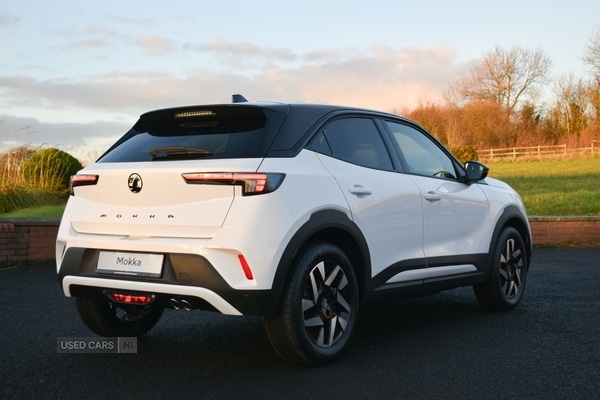 Used Vauxhall Mokka 2025 for sale - 76715936: Photo 3