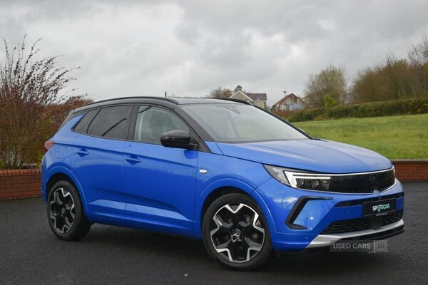 Used Vauxhall Grandland 2022 for sale - 76433584: Photo 1