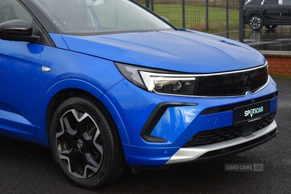 Used Vauxhall Grandland 2022 for sale - 76433584: Photo 10