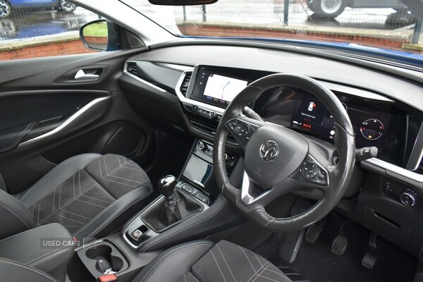 Used Vauxhall Grandland 2022 for sale - 76433584: Photo 12