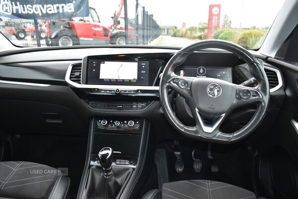 Used Vauxhall Grandland 2022 for sale - 76433584: Photo 14