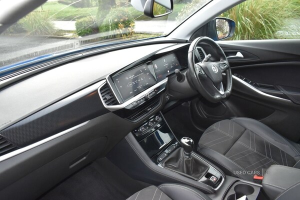 Used Vauxhall Grandland 2022 for sale - 76433584: Photo 17