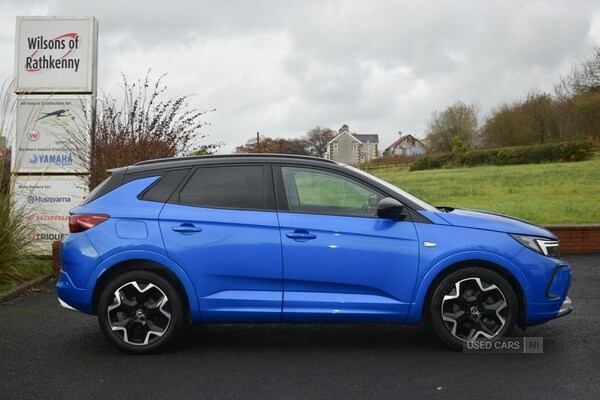 Used Vauxhall Grandland 2022 for sale - 76433584: Photo 3