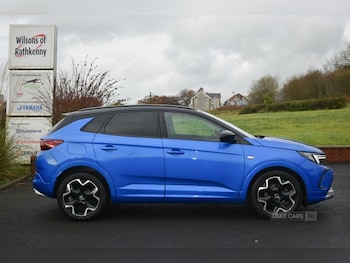 Used Vauxhall Grandland 2022 for sale - 76433584: Photo