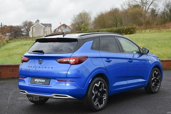 Used Vauxhall Grandland 2022 for sale - 76433584: Photo 4