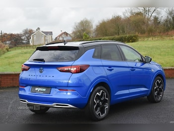 Used Vauxhall Grandland 2022 for sale - 76433584: Photo