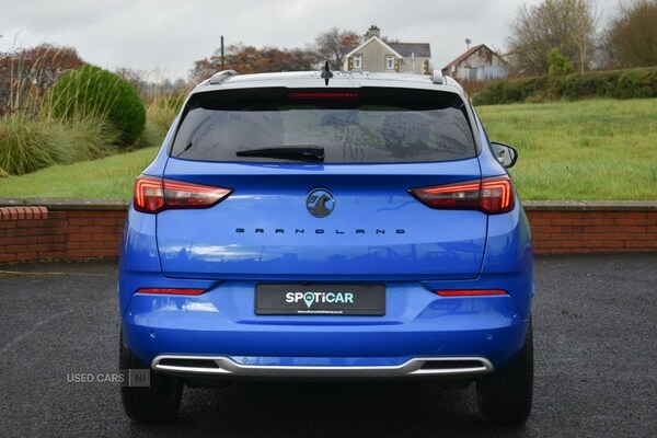 Used Vauxhall Grandland 2022 for sale - 76433584: Photo 5