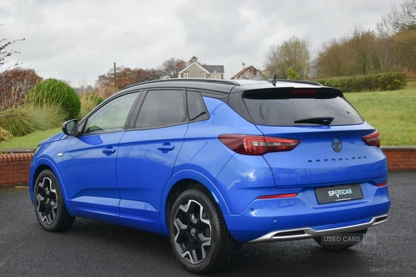 Used Vauxhall Grandland 2022 for sale - 76433584: Photo 6