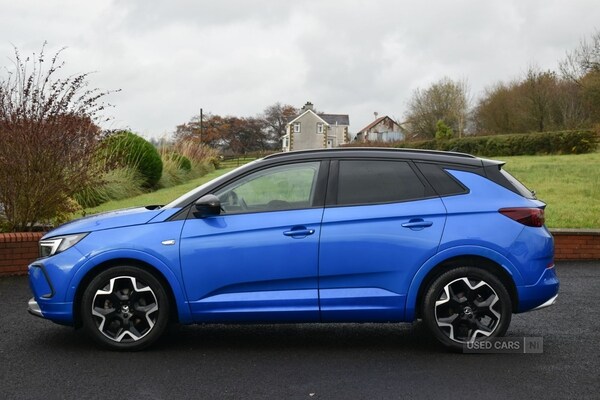 Used Vauxhall Grandland 2022 for sale - 76433584: Photo 7