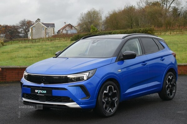 Used Vauxhall Grandland 2022 for sale - 76433584: Photo 8