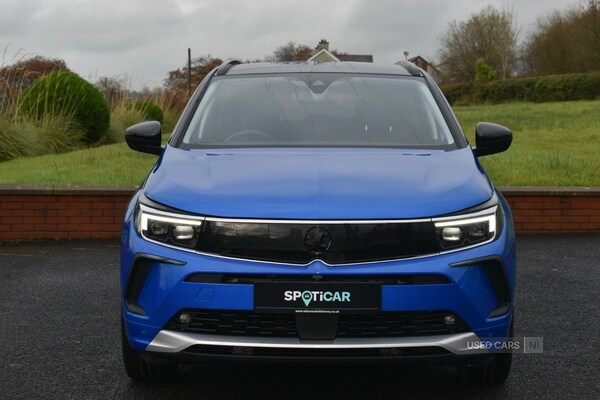 Used Vauxhall Grandland 2022 for sale - 76433584: Photo 9