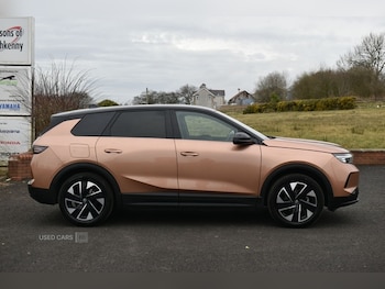 Used Vauxhall Grandland 2025 for sale - 79087985: Photo