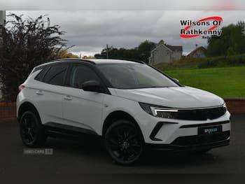 Used Vauxhall Grandland 2023 for sale - 79658945: Photo