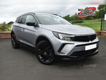 Used Vauxhall Grandland 2022 for sale - 78947963: Photo