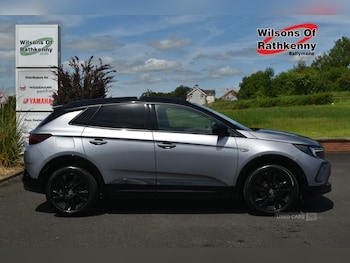 Used Vauxhall Grandland 2022 for sale - 78947963: Photo