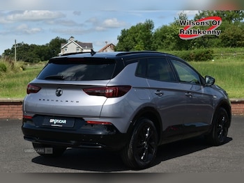 Used Vauxhall Grandland 2022 for sale - 78947963: Photo