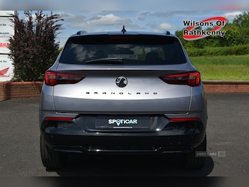 Used Vauxhall Grandland 2022 for sale - 78947963: Photo