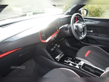 Used Vauxhall Mokka 2023 for sale - 77754631: Photo