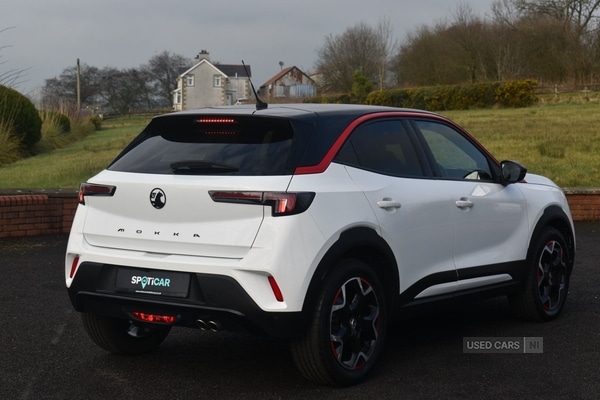Used Vauxhall Mokka 2023 for sale - 77754631: Photo 5